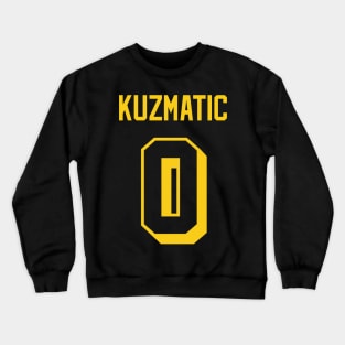 Kuzmatic Crewneck Sweatshirt